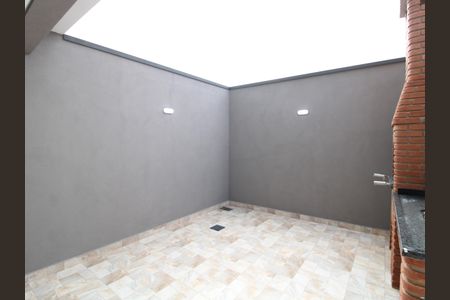 Casa à venda com 150m², 3 quartos e 3 vagasÁrea de Serviço