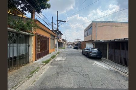 Casa à venda com 150m², 3 quartos e 3 vagasVista da Rua