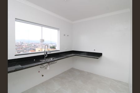 Casa à venda com 150m², 3 quartos e 3 vagasCozinha