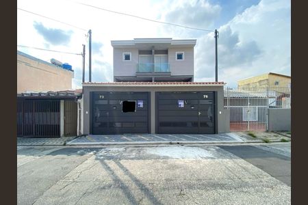 Casa à venda com 150m², 3 quartos e 3 vagasFachada