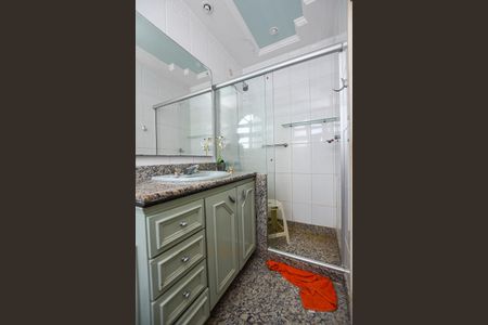 Apartamento à venda com 208m², 4 quartos e 1 vagaBanheiro da Suíte