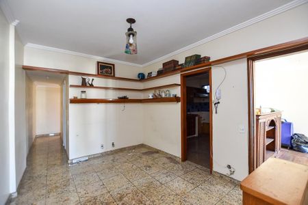 Apartamento à venda com 208m², 4 quartos e 1 vagaSala