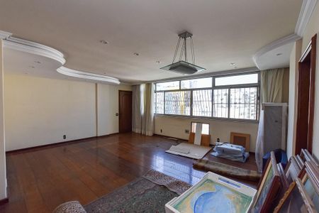 Apartamento à venda com 208m², 4 quartos e 1 vagaSala