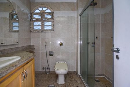 Apartamento à venda com 208m², 4 quartos e 1 vagaBanheiro Social