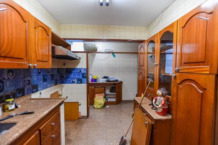 Apartamento à venda com 208m², 4 quartos e 1 vagaCozinha