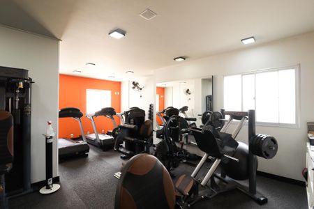 Apartamento à venda com 50m², 2 quartos e 1 vagaAcademia