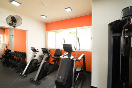 Apartamento à venda com 50m², 2 quartos e 1 vagaAcademia