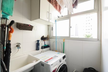 Apartamento à venda com 50m², 2 quartos e 1 vagaCozinha e Área de Serviço