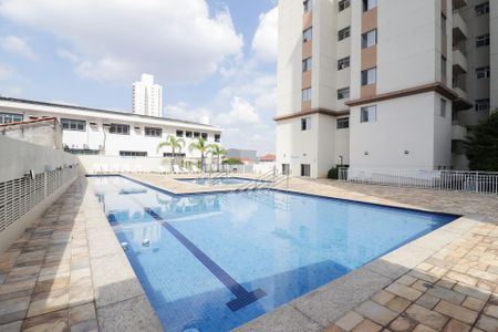 Apartamento à venda com 50m², 2 quartos e 1 vagaPiscina