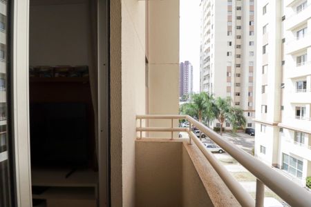 Apartamento à venda com 50m², 2 quartos e 1 vagaVaranda da Sala