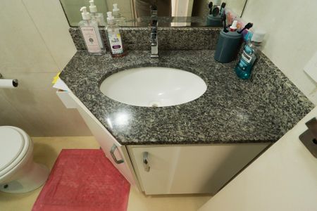 Apartamento à venda com 50m², 2 quartos e 1 vagaBanheiro