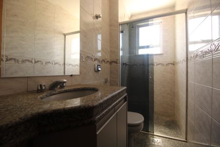 Apartamento à venda com 138m², 4 quartos e 2 vagasBanheiro