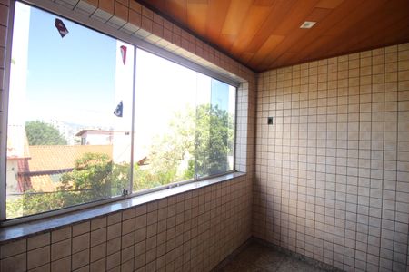 Apartamento à venda com 138m², 4 quartos e 2 vagasVaranda