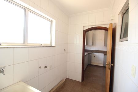 Apartamento à venda com 138m², 4 quartos e 2 vagasÁrea de serviço