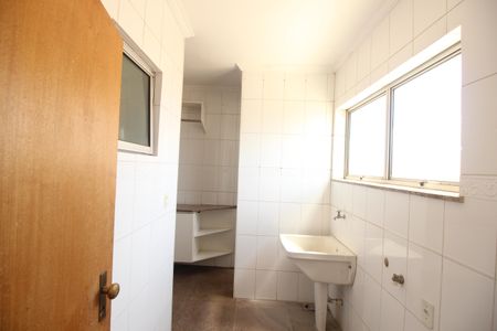 Apartamento à venda com 138m², 4 quartos e 2 vagasÁrea de serviço