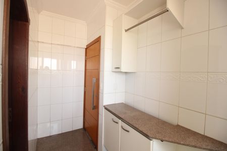 Apartamento à venda com 138m², 4 quartos e 2 vagasÁrea de serviço