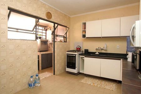 Apartamento à venda com 114m², 3 quartos e 1 vagaCozinha
