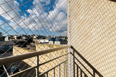 Apartamento para alugar com 85m², 3 quartos e 1 vaga Apartamento para alugar com 85m², 3 quartos e 1 vagaVaranda da Sala