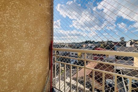 Apartamento para alugar com 85m², 3 quartos e 1 vaga Apartamento para alugar com 85m², 3 quartos e 1 vagaVaranda da Sala
