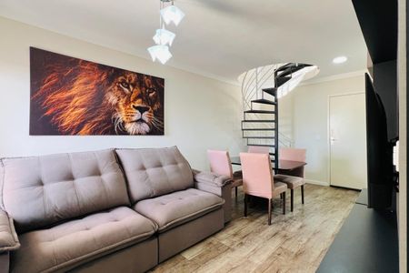 Apartamento para alugar com 85m², 3 quartos e 1 vaga Apartamento para alugar com 85m², 3 quartos e 1 vagaSala