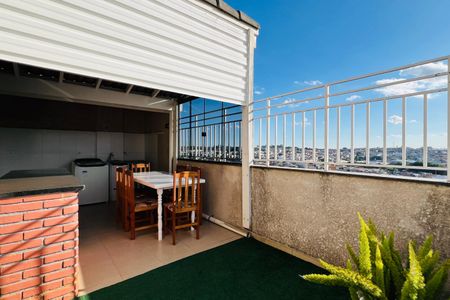 Apartamento para alugar com 85m², 3 quartos e 1 vaga Apartamento para alugar com 85m², 3 quartos e 1 vagaÁrea de Serviço e Churrasqueira