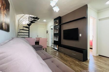 Apartamento para alugar com 85m², 3 quartos e 1 vaga Apartamento para alugar com 85m², 3 quartos e 1 vagaSala