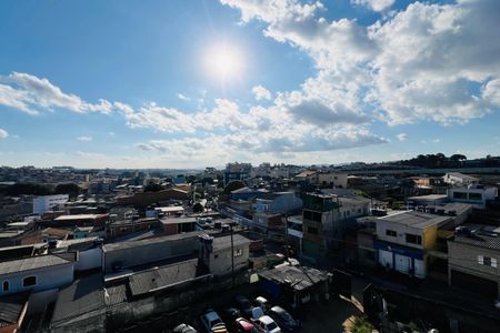 Apartamento para alugar com 85m², 3 quartos e 1 vaga Apartamento para alugar com 85m², 3 quartos e 1 vagaVista da Área de Serviço e Churrasqueira
