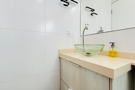 Apartamento para alugar com 85m², 3 quartos e 1 vaga Apartamento para alugar com 85m², 3 quartos e 1 vagaBanheiro