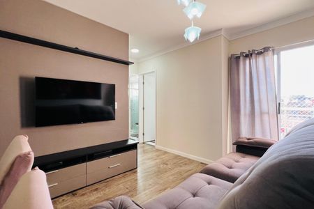 Apartamento para alugar com 85m², 3 quartos e 1 vaga Apartamento para alugar com 85m², 3 quartos e 1 vagaSala