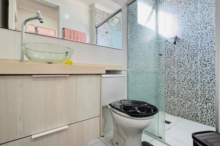 Apartamento para alugar com 85m², 3 quartos e 1 vaga Apartamento para alugar com 85m², 3 quartos e 1 vagaBanheiro