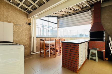 Apartamento para alugar com 85m², 3 quartos e 1 vaga Apartamento para alugar com 85m², 3 quartos e 1 vagaÁrea de Serviço e Churrasqueira