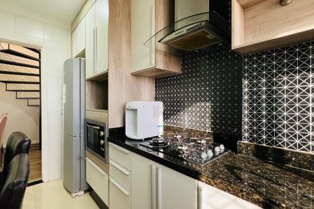 Apartamento para alugar com 85m², 3 quartos e 1 vaga Apartamento para alugar com 85m², 3 quartos e 1 vagaCozinha