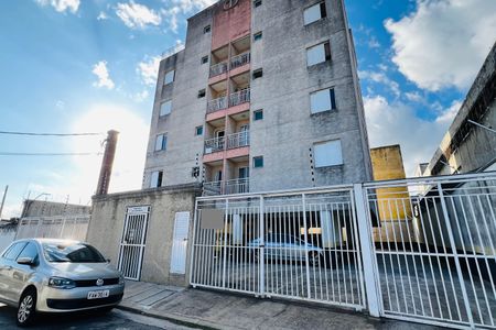 Apartamento para alugar com 85m², 3 quartos e 1 vaga Apartamento para alugar com 85m², 3 quartos e 1 vagaFachada