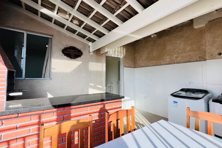 Apartamento para alugar com 85m², 3 quartos e 1 vaga Apartamento para alugar com 85m², 3 quartos e 1 vagaÁrea de Serviço e Churrasqueira
