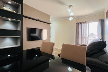 Apartamento para alugar com 85m², 3 quartos e 1 vaga Apartamento para alugar com 85m², 3 quartos e 1 vagaSala