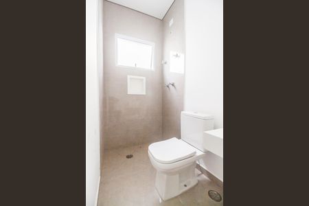 Casa de condomínio à venda com 220m², 3 quartos e 4 vagasBanheiro da Suíte 3