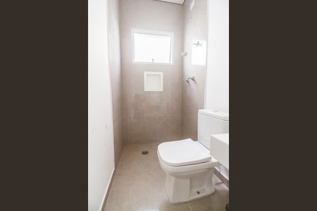 Casa de condomínio à venda com 220m², 3 quartos e 4 vagasBanheiro da Suíte 3