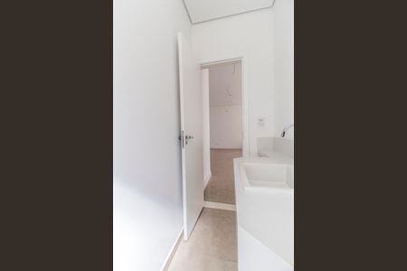 Casa de condomínio à venda com 220m², 3 quartos e 4 vagasLavabo