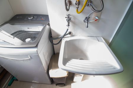 Apartamento à venda com 75m², 2 quartos e 2 vagasÁrea de Serviço