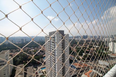 Apartamento à venda com 75m², 2 quartos e 2 vagasVaranda Gourmet - Vista