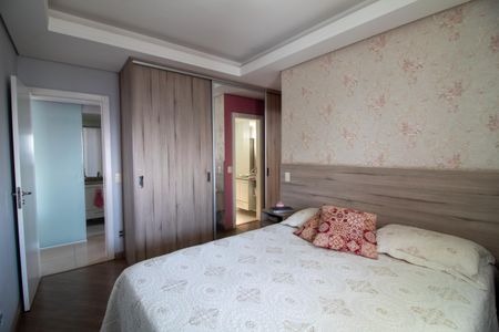 Apartamento à venda com 75m², 2 quartos e 2 vagasQuarto 2 - Suíte