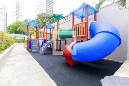 Apartamento à venda com 75m², 2 quartos e 2 vagasÁrea comum - Playground