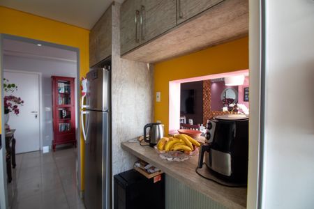 Apartamento à venda com 75m², 2 quartos e 2 vagasCozinha