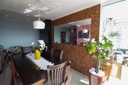 Apartamento à venda com 75m², 2 quartos e 2 vagasSala de Jantar