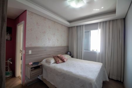 Apartamento à venda com 75m², 2 quartos e 2 vagasQuarto 2 - Suíte