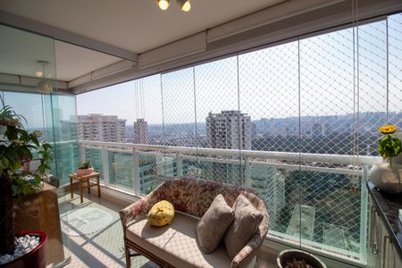 Apartamento à venda com 75m², 2 quartos e 2 vagasVaranda Gourmet