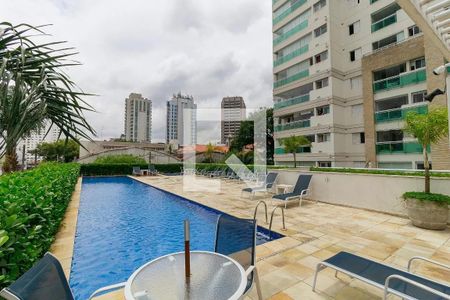 Apartamento à venda com 75m², 2 quartos e 2 vagasÁrea comum - Piscina