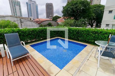 Apartamento à venda com 75m², 2 quartos e 2 vagasÁrea comum - Piscina