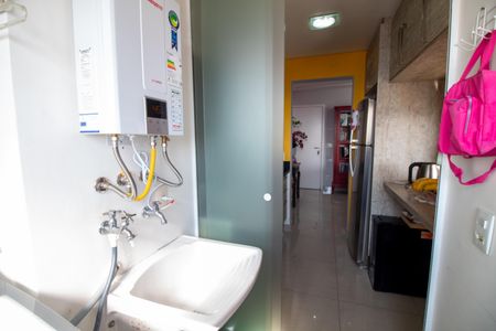 Apartamento à venda com 75m², 2 quartos e 2 vagasÁrea de Serviço