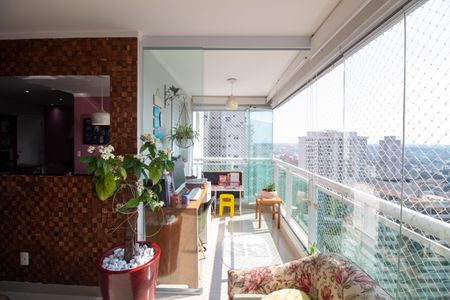 Apartamento à venda com 75m², 2 quartos e 2 vagasVaranda Gourmet